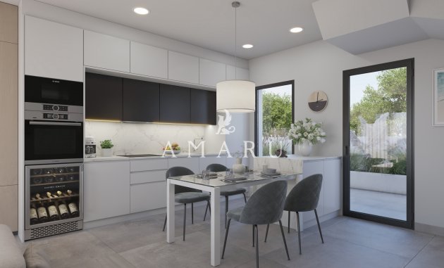 New Build - detached -
Los Alcazares - Los Alcázares