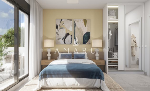 New Build - detached -
Los Alcazares - Los Alcázares