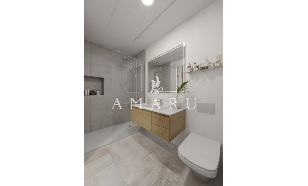 New Build - detached -
Los Alcazares - Los Alcázares