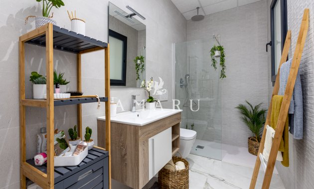 Nieuwbouw Woningen - high-bungalow -
Ciudad Quesada