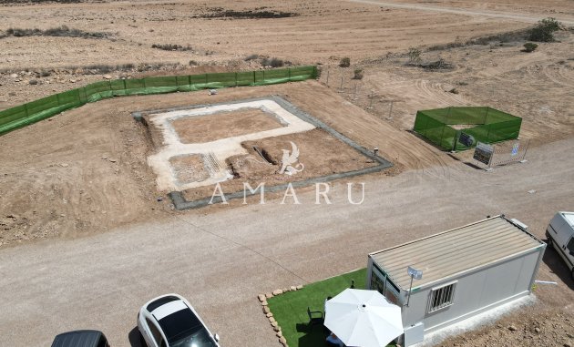 New Build - terraced -
Fuente Álamo - Fuente Alamo