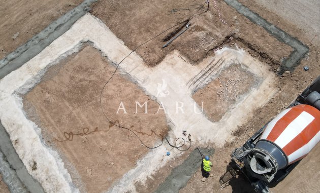 New Build - terraced -
Fuente Álamo - Fuente Alamo