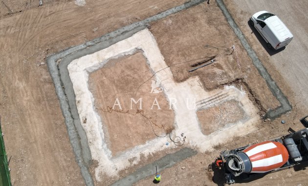 New Build - terraced -
Fuente Álamo - Fuente Alamo