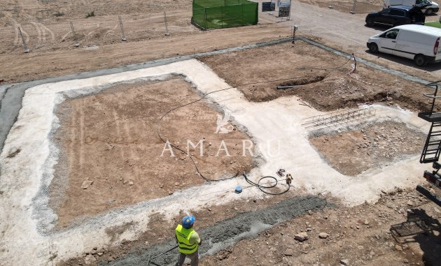 New Build - terraced -
Fuente Álamo - Fuente Alamo