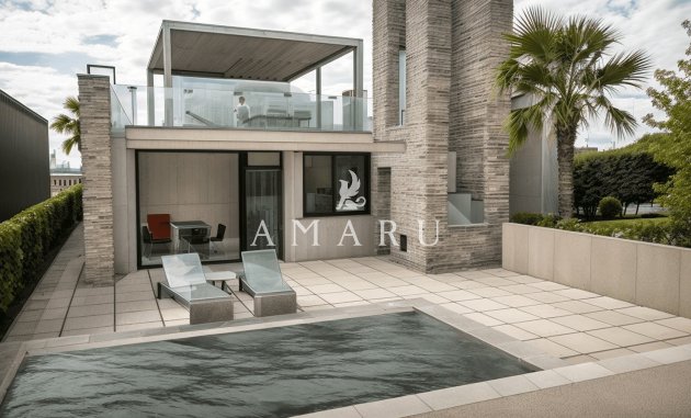 New Build - terraced -
Fuente Álamo - Fuente Alamo