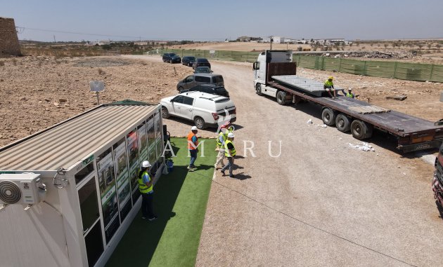 New Build - terraced -
Fuente Álamo - Fuente Alamo