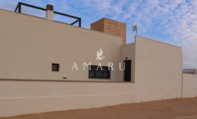 New Build - terraced -
Fuente Álamo - Fuente Alamo