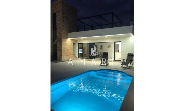 New Build - terraced -
Fuente Álamo - Fuente Alamo