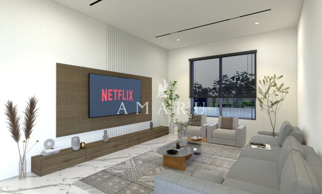 New Build - terraced -
Fuente Álamo - Fuente Alamo