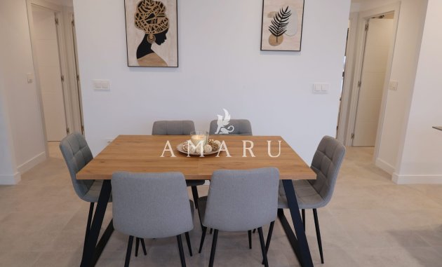 New Build - terraced -
Fuente Álamo - Fuente Alamo