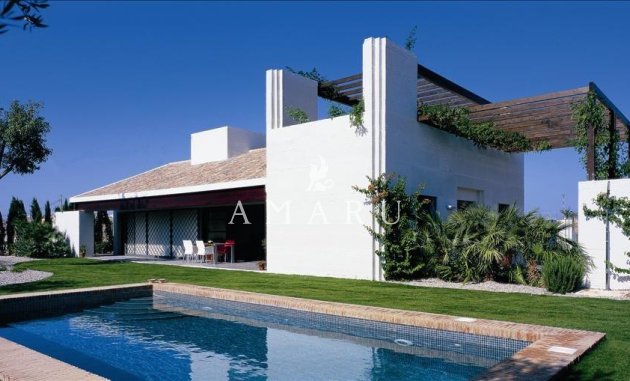 New Build - detached -
Peraleja Golf