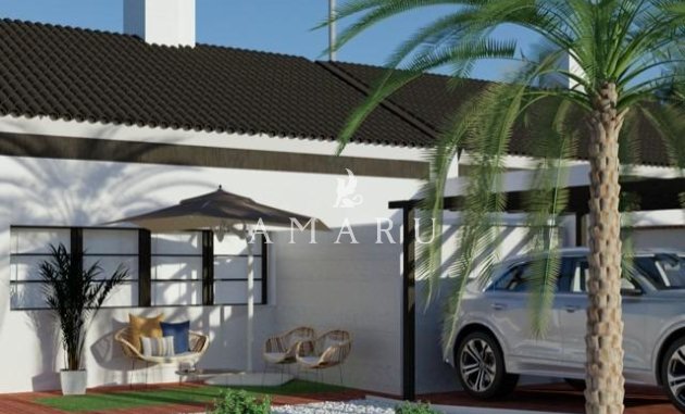 New Build - detached -
Peraleja Golf