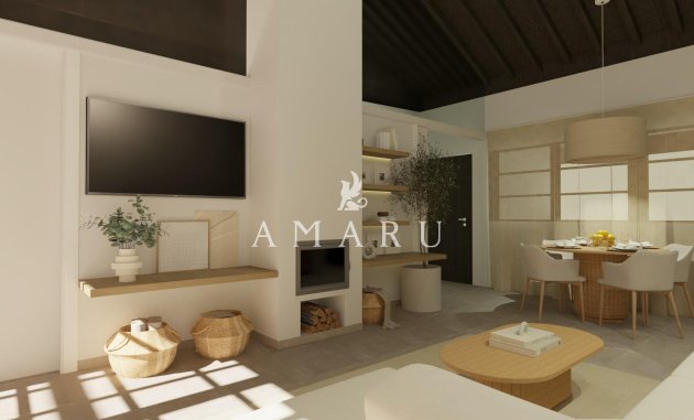 New Build - detached -
Peraleja Golf