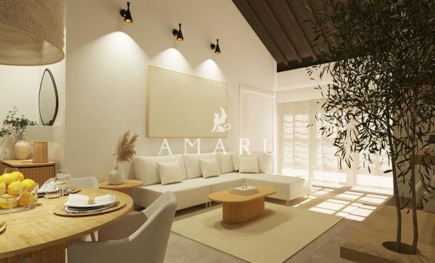 New Build - detached -
Peraleja Golf