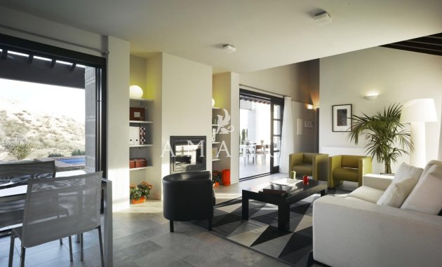 New Build - detached -
Peraleja Golf