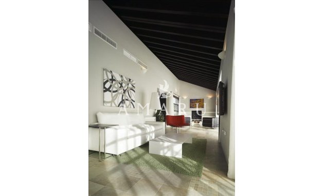 New Build - detached -
Peraleja Golf