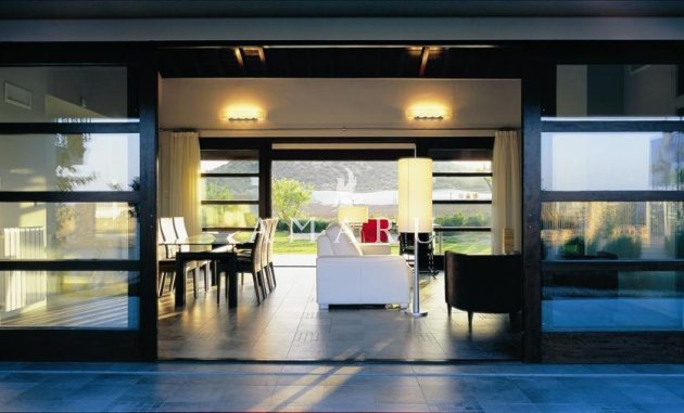 New Build - detached -
Peraleja Golf