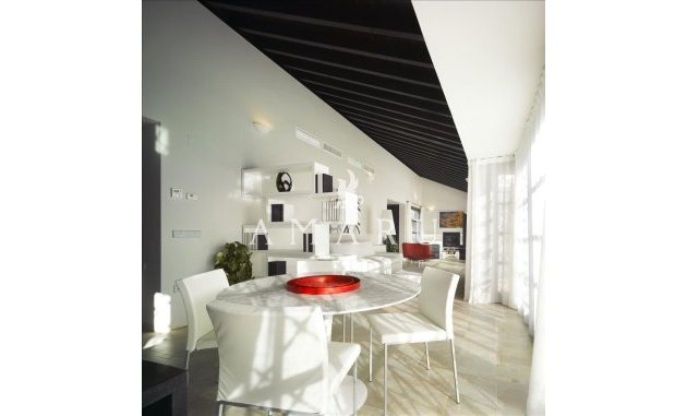 New Build - detached -
Peraleja Golf
