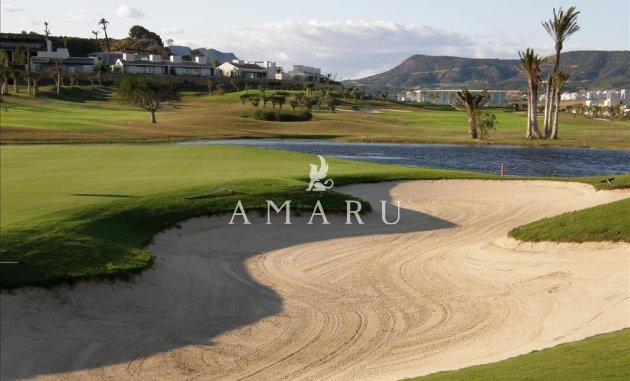 New Build - detached -
Peraleja Golf