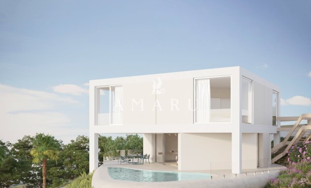 Nieuwbouw Woningen - Villa -
Las Colinas Golf