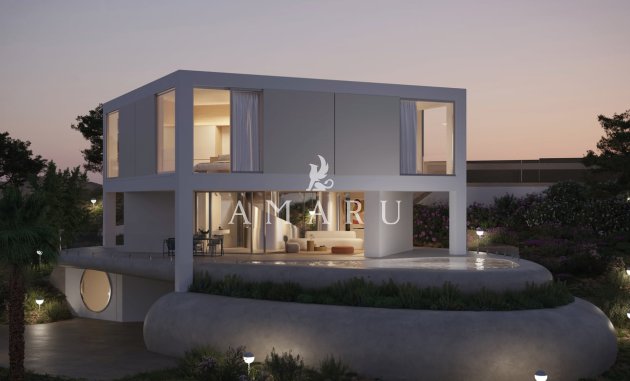 Nieuwbouw Woningen - Villa -
Las Colinas Golf