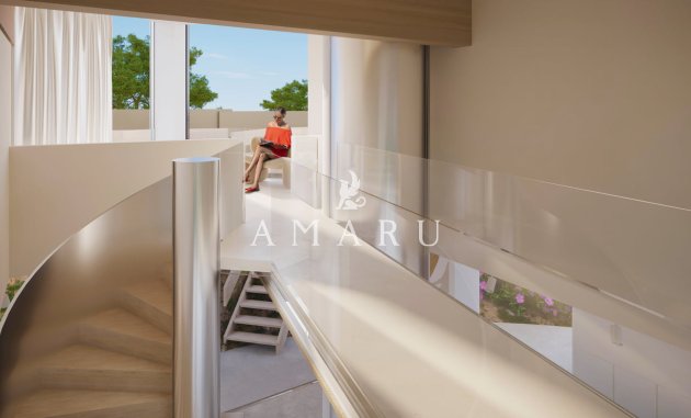 Nieuwbouw Woningen - Villa -
Las Colinas Golf