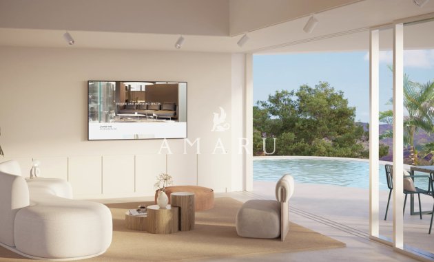 Nieuwbouw Woningen - Villa -
Las Colinas Golf