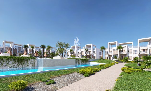 Nieuwbouw Woningen - high-bungalow -
Ciudad Quesada