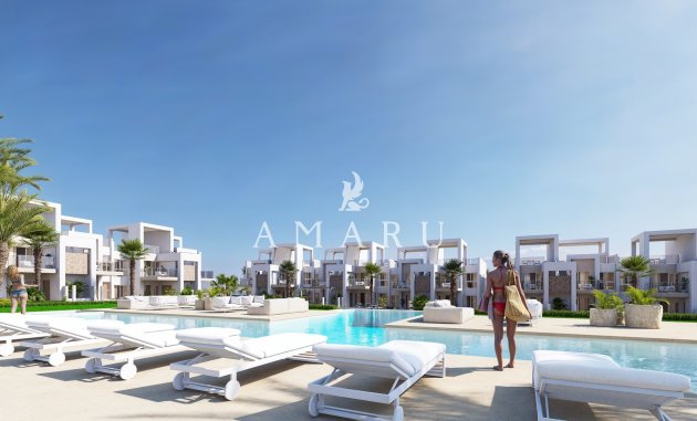 Nieuwbouw Woningen - high-bungalow -
Ciudad Quesada