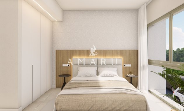 Nieuwbouw Woningen - high-bungalow -
Ciudad Quesada