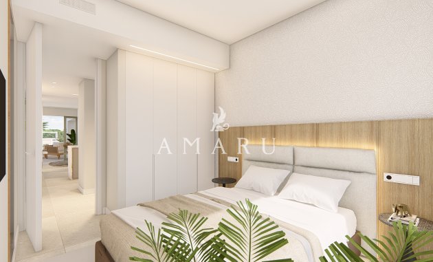 Nieuwbouw Woningen - high-bungalow -
Ciudad Quesada