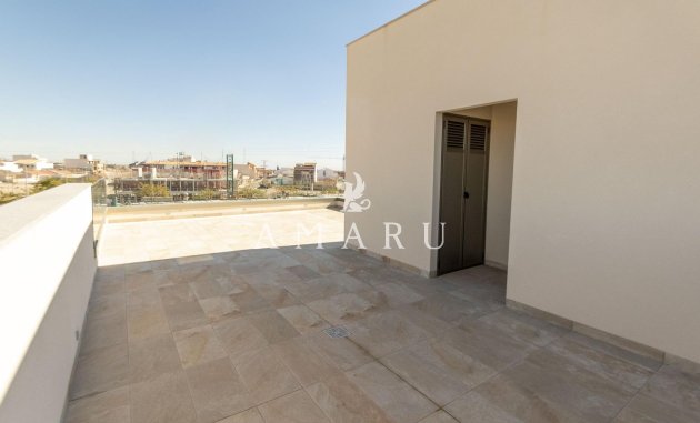 Nieuwbouw Woningen - Villa -
Pilar de la Horadada - Lo Romero Golf