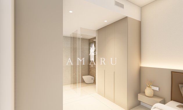 Nieuwbouw Woningen - high-bungalow -
Ciudad Quesada