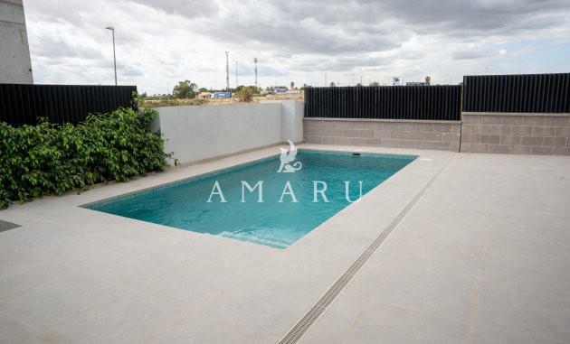 Nieuwbouw Woningen - detached -
Ciudad Quesada