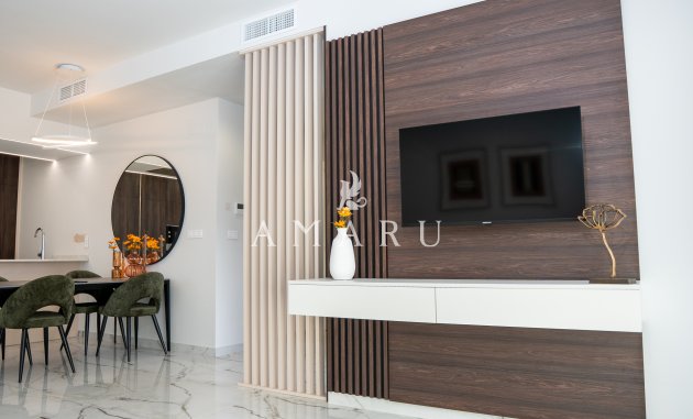 Nieuwbouw Woningen - detached -
Ciudad Quesada