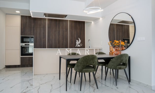 Nieuwbouw Woningen - detached -
Ciudad Quesada