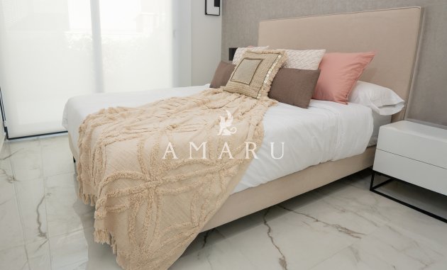 Nieuwbouw Woningen - detached -
Ciudad Quesada