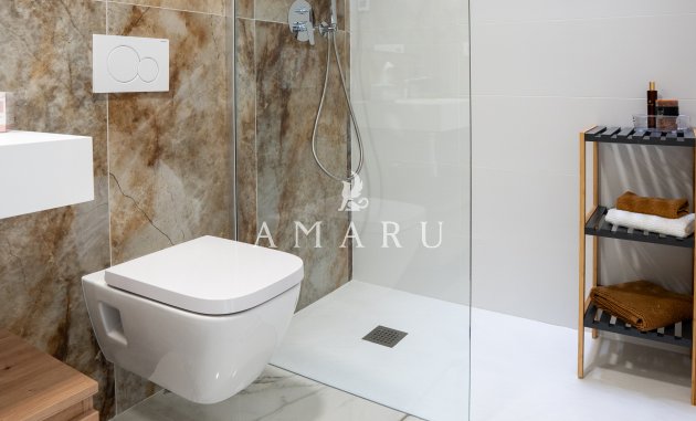 Nieuwbouw Woningen - detached -
Ciudad Quesada