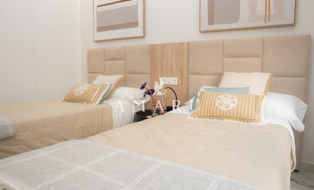 Nieuwbouw Woningen - detached -
Ciudad Quesada