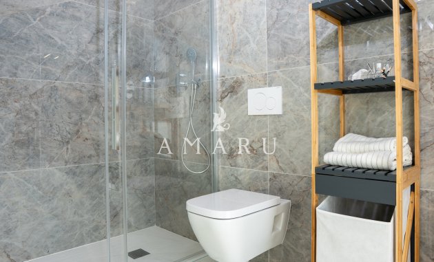 Nieuwbouw Woningen - detached -
Ciudad Quesada