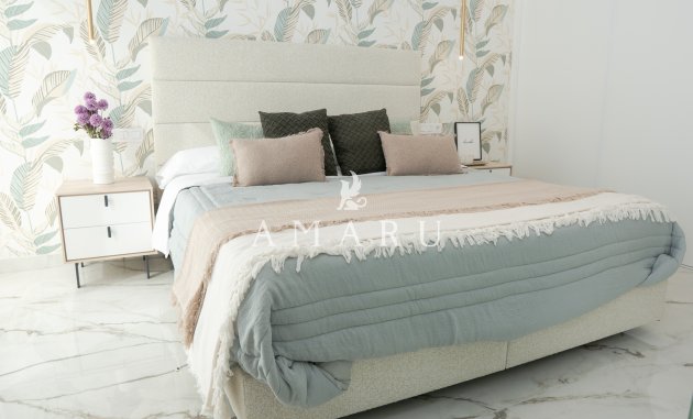 Nieuwbouw Woningen - detached -
Ciudad Quesada