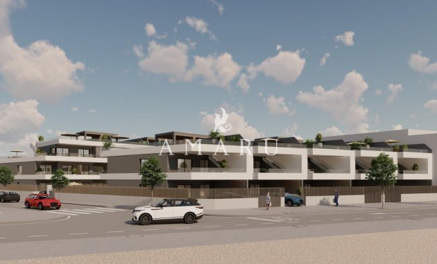 Nieuwbouw Woningen - Apartment -
Pilar de la Horadada