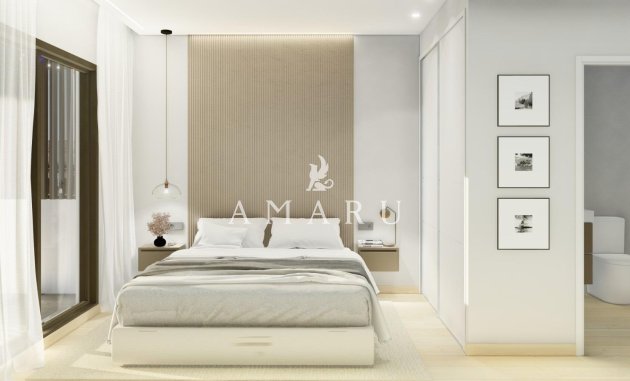 Nieuwbouw Woningen - Penthouse -
Pilar de la Horadada