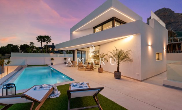 Nouvelle construction - detached -
Polop