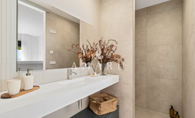 Nouvelle construction - detached -
Polop