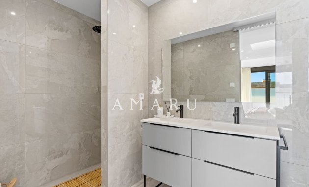 Nouvelle construction - detached -
Polop