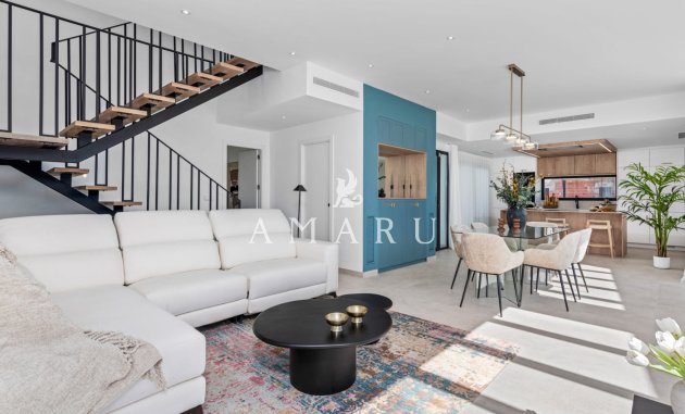 Nouvelle construction - detached -
Polop