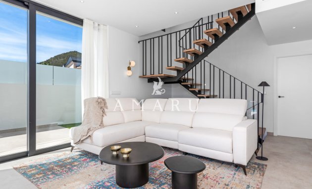 Nouvelle construction - detached -
Polop