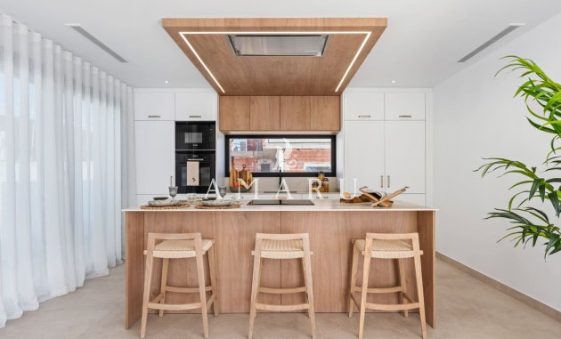 Nouvelle construction - detached -
Polop