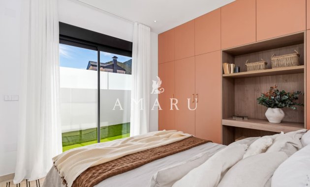 Nouvelle construction - detached -
Polop